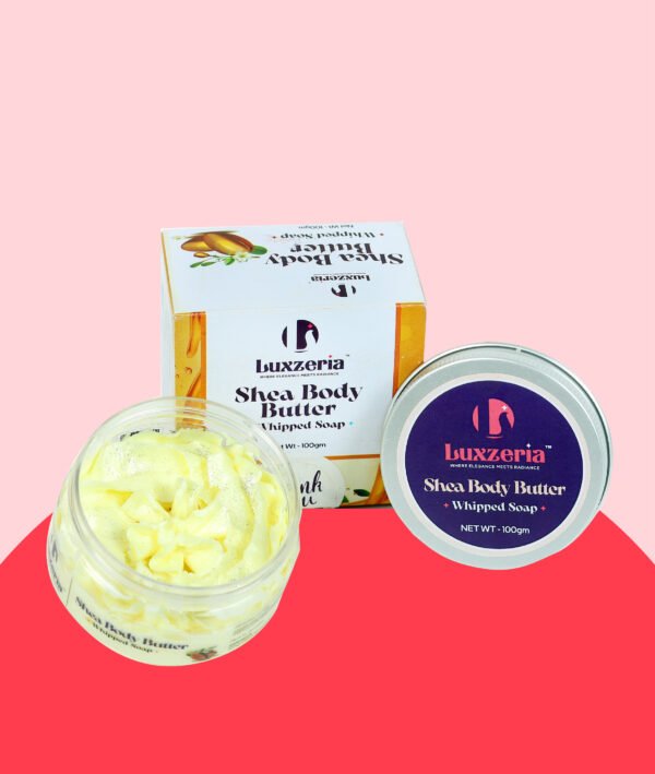 Shea Body Butter