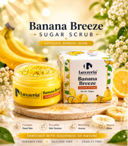 Banana Breeze Sugar Scrub
