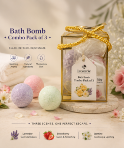Combo Pack of 3 (Small Size)