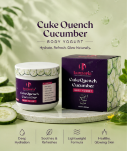 Cuke Quench Cucumber Yogurt