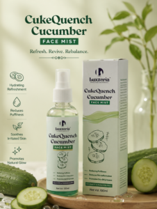Cuke Quench Cucumber Face Mist