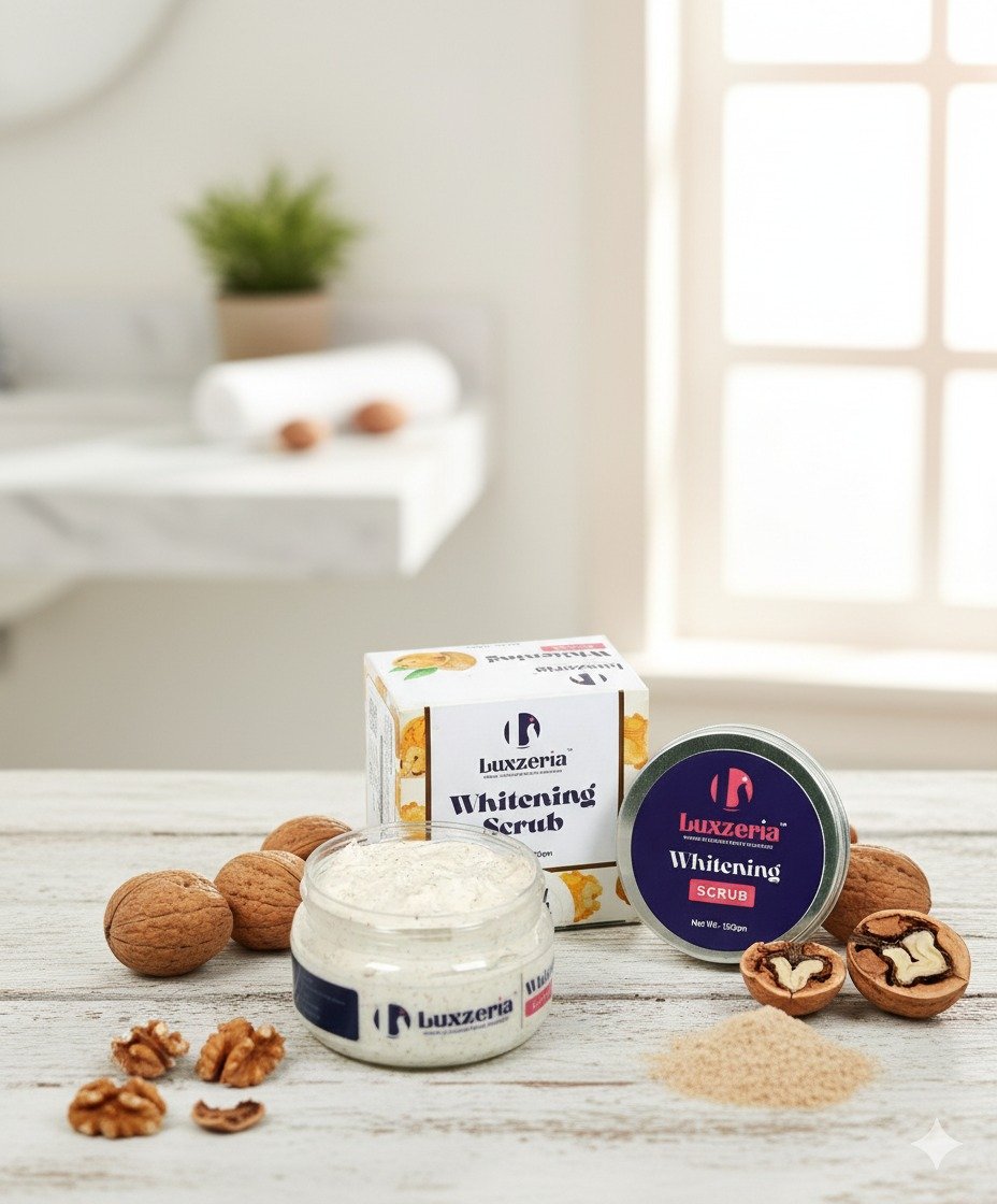 Whitening Scrub