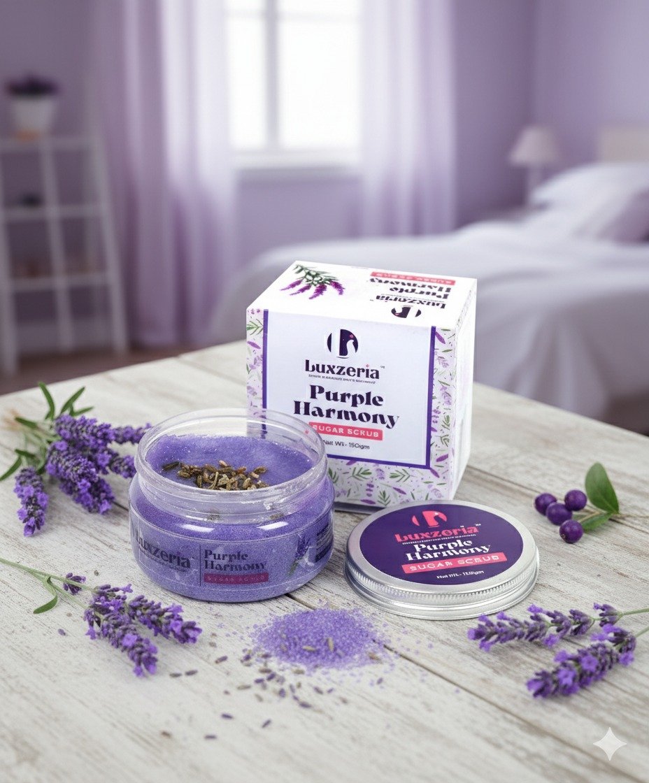 Purple Harmony