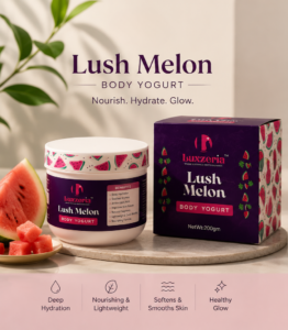 Lush Melon Yogurt