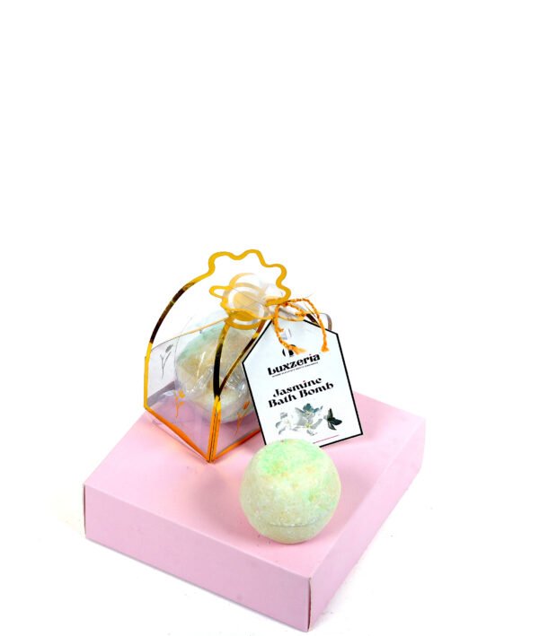 Jasmine Bath Bombs