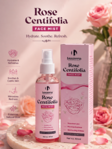 Rose Centifolia Face Mist