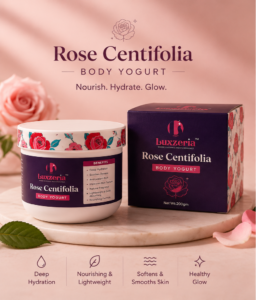 Rose Centifolia Yogurt