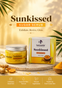 Sunkissed Sugar Scrub