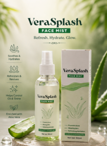 Vera Splash Face Mist