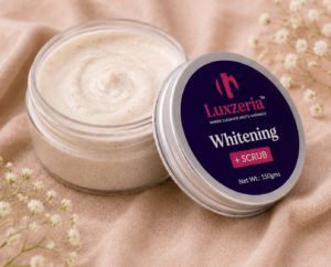 Whitening Scrub