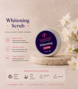 Whitening Scrub