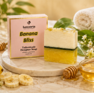 Banana Bliss Soap