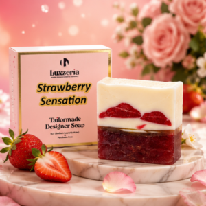 Strawberry Sensation Soap