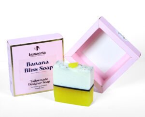 Banana Bliss Soaps