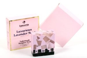 Luxuries Lavender Soaps