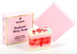 Radiant Rose Soaps