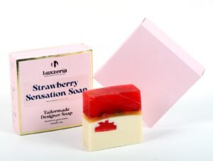 Strawberry Sensation Soap