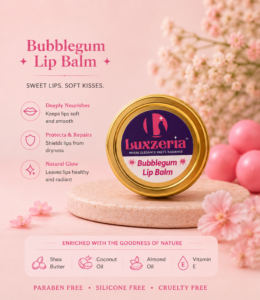 Bubblegum Lip Balm