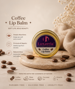 Coffee Lip Balm