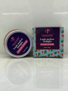 Lush Melon Delight Sugar Scrub