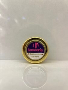 Butterscotch Lip Balm