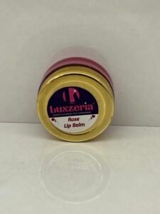 Rose Lip Balm