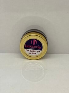 Coffee Lip Balm
