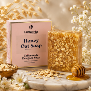 Honey Oat Soap