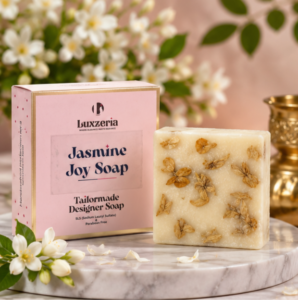 Jasmine Joy Soap
